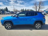 Used 2022 Jeep Compass Trailhawk w/ Trailhawk Elite Group image 3