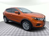 Used 2021 Nissan Rogue Sport S image 2