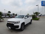 Used 2021 Chevrolet Colorado W/T w/ Custom Special Edition image 4
