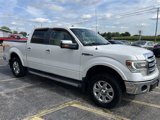 Used 2013 Ford F150 Lariat w/ Luxury Equipment Group image 3