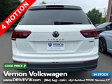 Certified 2022 Volkswagen Tiguan S image 3