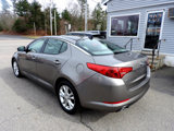 Used 2013 Kia Optima EX w/ Premium Pkg image 4