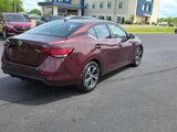 Used 2021 Nissan Sentra SV image 3