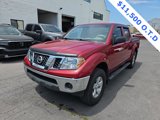 Used 2010 Nissan Frontier SE image 4