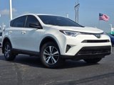 Used 2018 Toyota RAV4 LE w/ All Weather Liner Package image 2