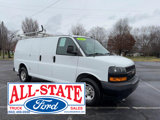 Used 2020 Chevrolet Express 3500 w/ Driver Convenience Package image 2