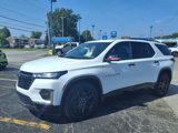 Certified 2023 Chevrolet Traverse Premier w/ Redline Edition image 5