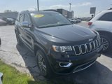 Used 2018 Jeep Grand Cherokee Limited image 3