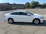 Certified 2023 Chevrolet Malibu LS w/ Driver Confidence Package image 4