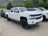 Used 2017 Chevrolet Silverado 1500 LTZ Z71 w/ LPO, Black Pack image 3