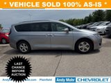 Used 2018 Chrysler Pacifica Limited w/ Advanced Safetytec Group image 2