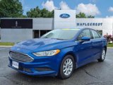 Certified 2018 Ford Fusion S image 2