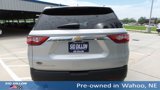 Used 2021 Chevrolet Traverse LT w/ LT Premium Package image 4