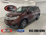 Used 2021 Honda Pilot Touring image 2