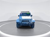 Used 2017 Jeep Wrangler Unlimited Sahara w/ Connectivity Group image 2