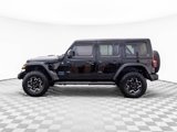 Used 2022 Jeep Wrangler Unlimited Rubicon 4xe w/ Cold Weather Group image 4