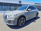 Used 2020 Audi SQ5 Premium Plus w/ Premium Plus Package image 3