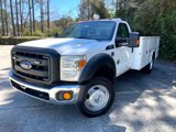 Used 2011 Ford F450 XL w/ PWR Equipment Group image 2