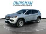 New 2025 Jeep Compass Sport image 2