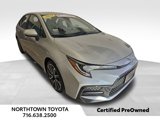 Used 2022 Toyota Corolla SE image 2