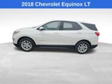 Used 2018 Chevrolet Equinox LT image 2