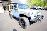 Used 2015 Jeep Wrangler Unlimited Rubicon image 3