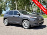 Used 2015 Jeep Cherokee Limited w/ Luxury Group image 2
