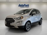 Used 2021 Ford EcoSport Titanium w/ Interior Protection Package image 3