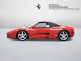 Used 1996 Ferrari F355 Spider image 2