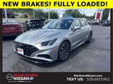 Used 2021 Hyundai Sonata Limited image 3