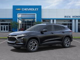 New 2025 Chevrolet Trax LT w/ Driver Confidence Package image 3