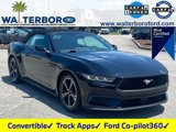 Certified 2024 Ford Mustang Convertible image 4