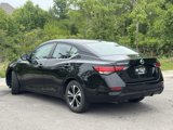 Certified 2021 Nissan Sentra SV image 4