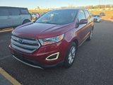 Certified 2018 Ford Edge Titanium w/ Technology Package image 2