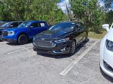 Used 2020 Ford Fusion Titanium image 2