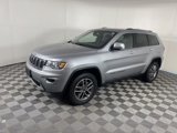 Used 2020 Jeep Grand Cherokee Limited w/ Luxury Group II image 3