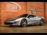 Used 2014 Ferrari 458 Italia Coupe image 3