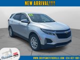 Used 2022 Chevrolet Equinox LT image 3