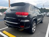 Used 2014 Jeep Grand Cherokee Overland w/ Advanced Technology Group image 4