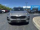 Used 2022 Kia Sportage LX image 2