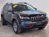 Certified 2021 Jeep Cherokee Trailhawk w/ Comfort/Convenience Group image 5