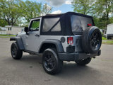 Used 2017 Jeep Wrangler Sport image 4