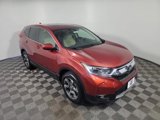 Certified 2017 Honda CR-V EX image 2