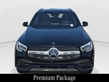 Certified 2021 Mercedes-Benz GLC 300 w/ AMG Line image 2