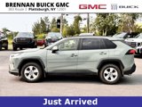 Used 2020 Toyota RAV4 XLE image 2