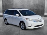 Certified 2016 Toyota Sienna LE image 3