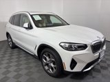 Certified 2022 BMW X3 sDrive30i w/ Convenience Package w/ZPA image 4