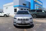 Used 2019 Jeep Cherokee Limited w/ Luxury Group image 2