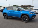 New 2024 Jeep Compass Trailhawk w/ Trailhawk Convenience Group image 2
