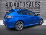 Used 2009 Subaru Impreza WRX Hatchback image 3